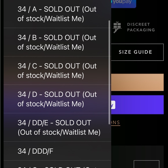 NWOT Honey Birdette Leah Set - Picture 6 of 16